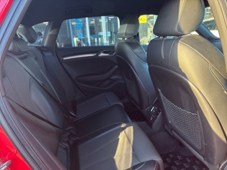 2015 Audi A3 1.4L Petrol Automatic TFSI S-Line €14,950 thumbnail