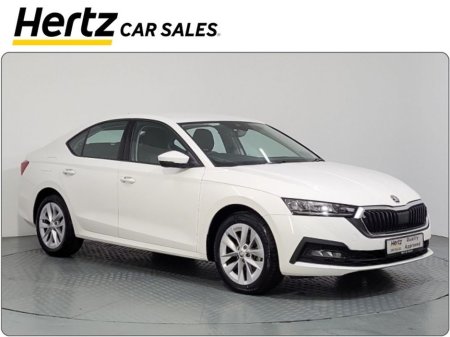 2024 Skoda Octavia AMBITION 2.0TDI Diesel Manual €28,450