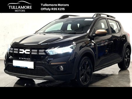 2025 Dacia Sandero Stepway Extreme TCe 90 GSR2 €22,900 thumbnail