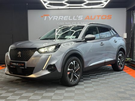 2020 Peugeot 2008 ALLURE 1.2 100 4DR €18,950