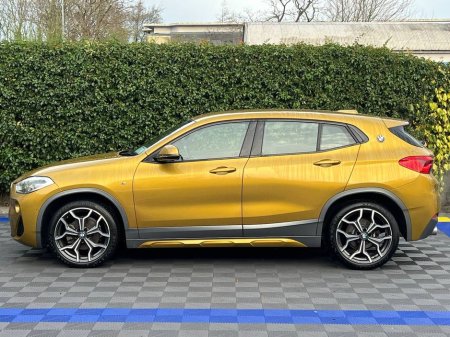 2019 BMW X2 XDRIVE18d 2.0 // 19