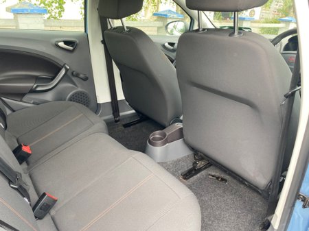 2012 SEAT Ibiza ST 1.2 TDI CR REF SE 4DR €4,950 thumbnail