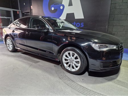 2015 Audi A6 AUTOMATIC 2.0 TDI ULTRA-99K MLS ONLY €14,950 thumbnail