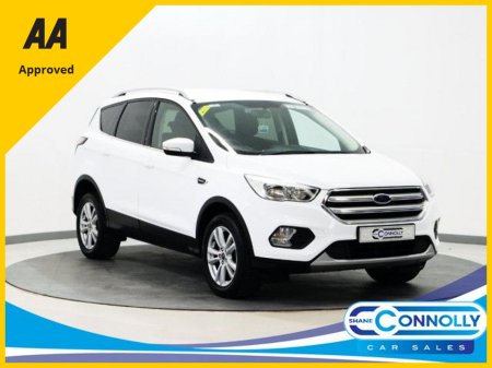 2019 Ford Kuga *53* 1.5 TDCI ZETEC 120PS 5DR €17,900