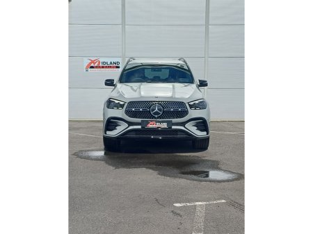 2025 Mercedes-Benz GLE Class GLE 350de AMG URBAN EDITION