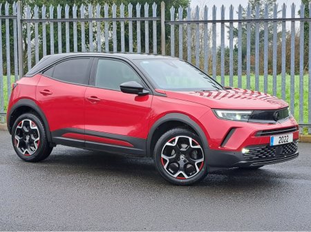 2022 Opel Mokka GS-LINE 1.2TURBO 130BHP 8 SPEED AUTOMATIC €23,950