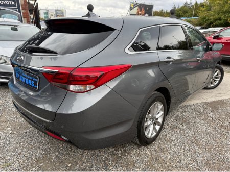 2018 Hyundai i40 1.7 CRDI SE NAV €8,950