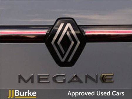 2026 Renault Megane E-Tech Techno EV60 220hp *ORDER YOUR 261 TODAY* €35,570
