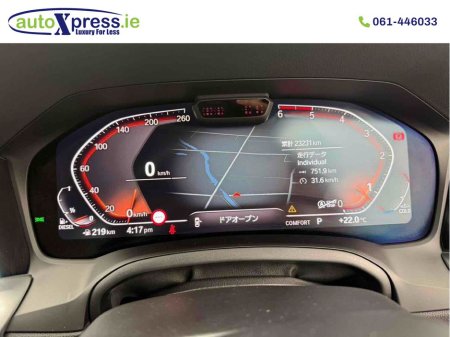 2023 BMW 3 Series D XDRIVE M SPORTS 4WD Xdrive Automatic, Reversing camera €46,995 thumbnail