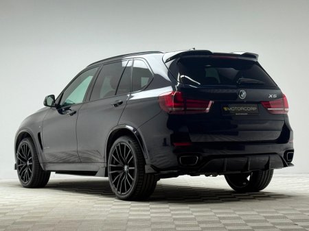 2018 BMW X5 25D M SPORT S DRIVE *7 SEATER* €44,990 thumbnail