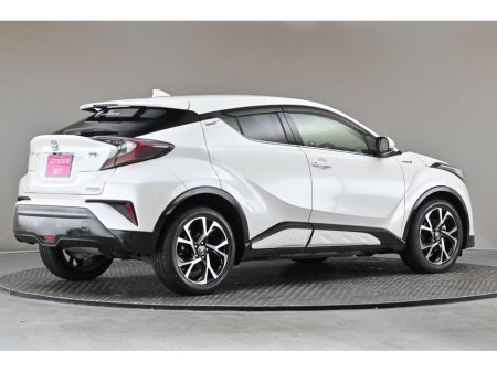 2017 Toyota C-HR 1.8 HYBRID *REVERSE CAM*ANDROID CAR PLAYER* €19,890 thumbnail
