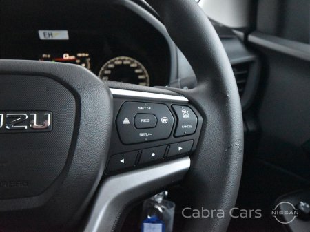 2026 Isuzu D-MAX L Single Cab Pickup Available at Cabra Cars thumbnail