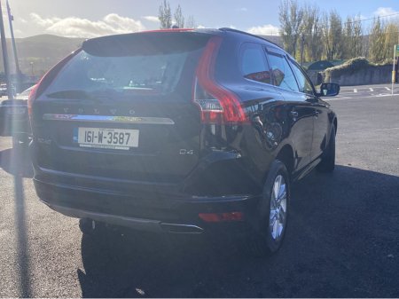 2016 Volvo XC60 * 2.0 DIESEL €15,950