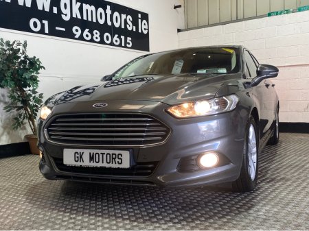 2015 Ford Mondeo TITANIUM 1.6 TDCI 115PS €8,999