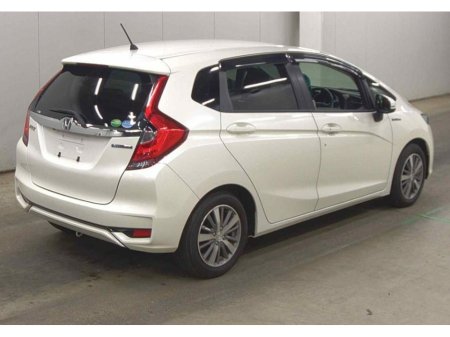 2018 Honda Fit  €12,950 thumbnail