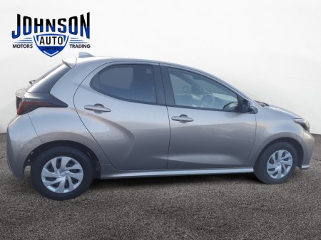 2020 Toyota Yaris 1.0 Petrol Auto Low Low Mileage €15,900