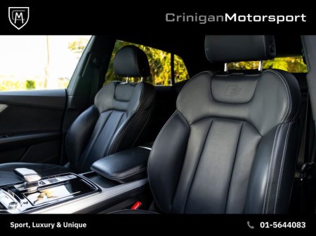 2021 Audi Q8 Quattro *Reserved*