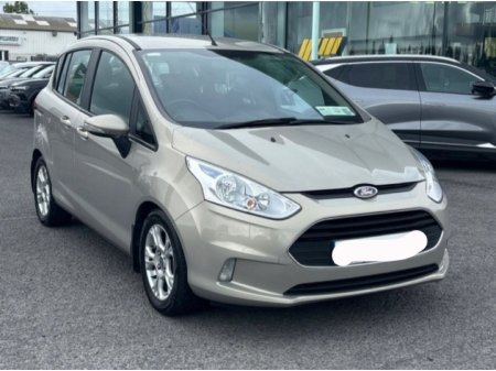 2013 Ford B-Max 1.4 90PS M5 2012.75 4DR €6,995