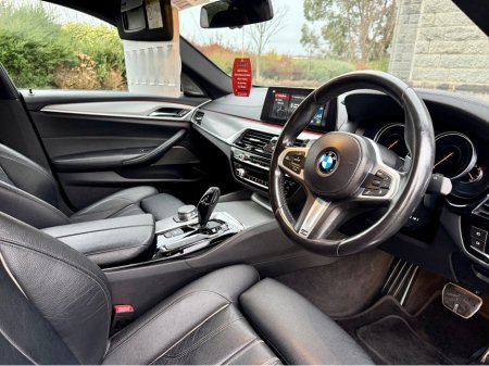 2017 BMW 5 Series D G30 M SPORT 4DR AUTO €24,995 thumbnail