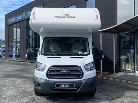 2018 Roller Team Zefiro 690 6 Berth/6 Belt Motorhome €64,900