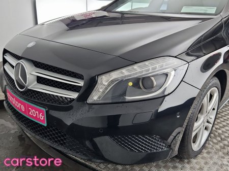 2016 Mercedes-Benz A Class A180 1.6 Auto €16,480 thumbnail