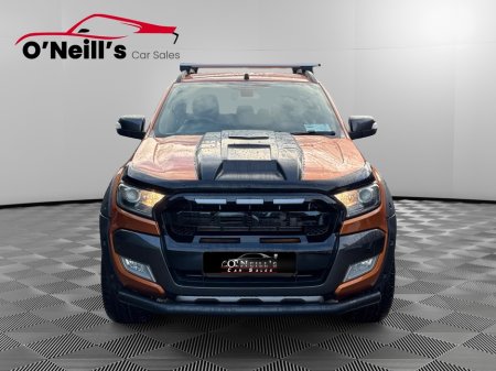 2018 Ford Ranger 3.2L WILDTRAK AUTO FULLY KITTED #322 €26,999 thumbnail
