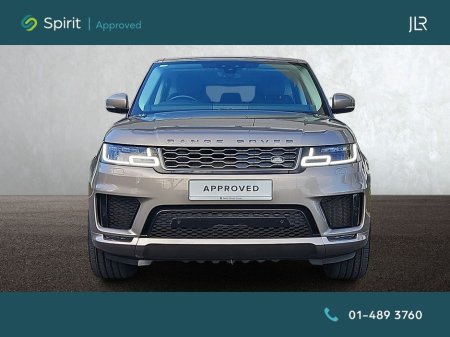 2021 Land Rover Range Rover Sport R Rover Sport Hse Dyn Phev A HSE Dynamic P400 e Si4 Ingenium 300BHP /105 kw 13.1 kWh PHEV Auto Start/Stop €53,950 thumbnail