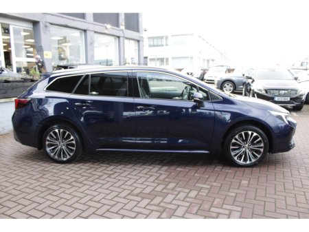 2024 Toyota Corolla HYBRID SOL 5DR ESTATE AUTOMATIC // 1 OWNER WITH ONLY 33,000KM'S // BUY WITH CONFIDENCE AA  AND SIMI APPROVED DEALER 2026 // FINANCE ARRANGED // ALL TRADE INS WELCOME // €31,950