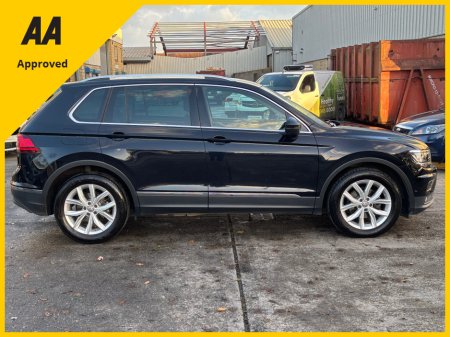 2020 Volkswagen Tiguan 1.4TSI AUTO FULLY LOADED WITH SPEC €26,950