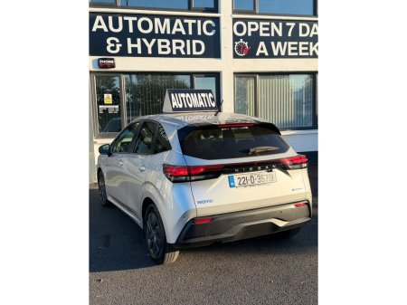 2022 Nissan Note  €17,990 thumbnail