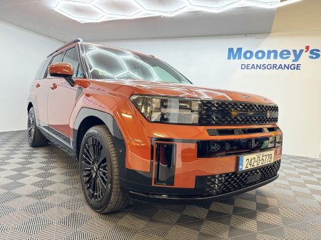 2024 Hyundai Santa Fe 1.6 PHEV 4WD Calligraphy DEMO SALE - Plug in Hybrid €61,995