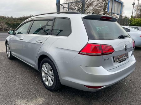 2015 Volkswagen Golf AUTOMATIC New NCT!! €10,950