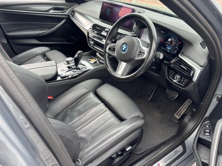 2023 BMW 5 Series G31 E M SPORT PRO   ESTATE   AUTOMATIC €46,950