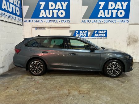 2021 Skoda Octavia AUTO ESTATE 2.0 TDI 150BHP COMBI DSG €19,750