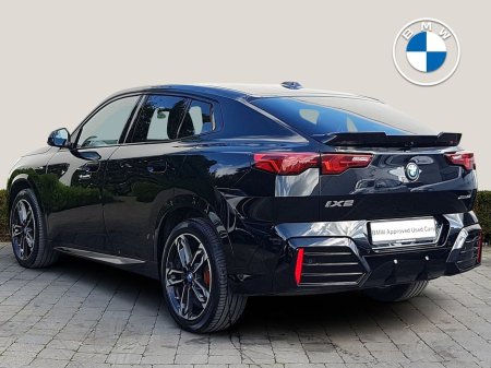 2024 BMW iX2 xDrive30 M Sport €57,995 thumbnail