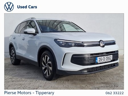 2025 Volkswagen Tiguan 2.0 TDI 150HP Edition 75 DSG