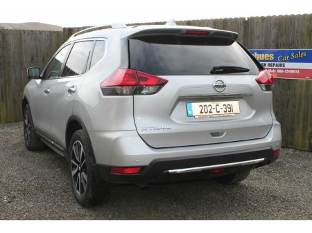 2020 Nissan X-Trail 1.7 DCI SVE M-CVT 7 Seats €42,250