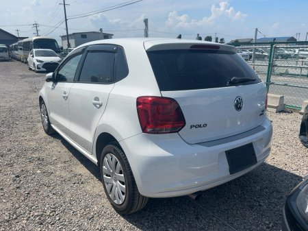 2014 Volkswagen Polo COMFORTLINE 1.2 PETROL 5DR AUTOMATIC €9,950