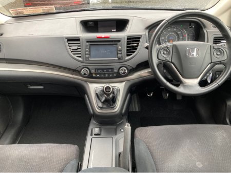 2015 Honda CR-V 1.6 I DTEC SE-T SD NAV 5DR €8,995 thumbnail