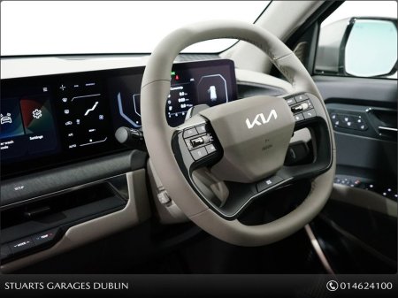 2026 Kia EV9 EARTH 7 SEAT *3.9% FINANCE+FREE HOME CHARGER* €79,500 thumbnail