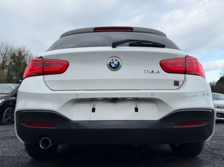 2016 BMW 1 Series 118d M Sport Auto €14,995 thumbnail