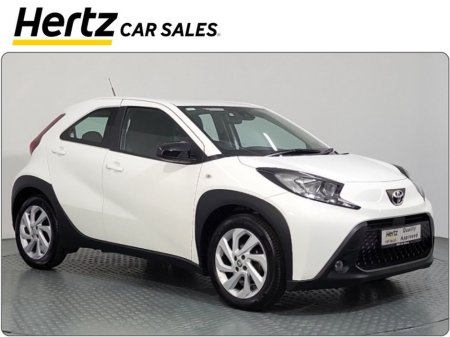 2023 Toyota Aygo X PULSE 1.0 Petrol Manual