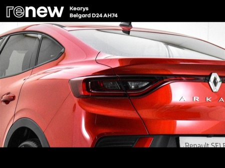 2023 Renault Arkana TCe 140 Auto RS Line €27,900 thumbnail