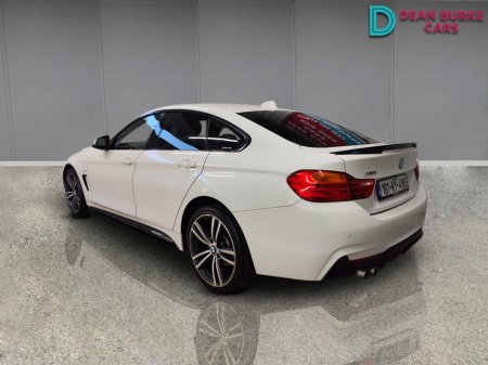 2016 BMW 4 Series Low Millage  XDRIVE M SPORT GRAN €23,200