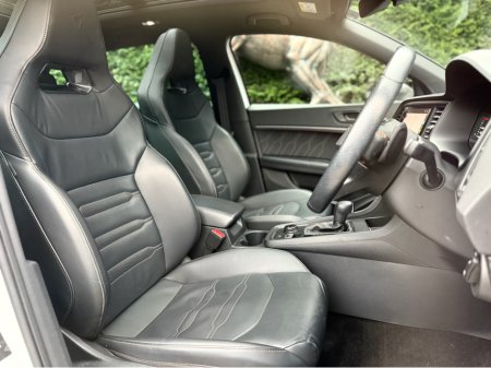 2024 Cupra Ateca IMPULSE 1.5 TSI 150HP DSG €41,950 thumbnail