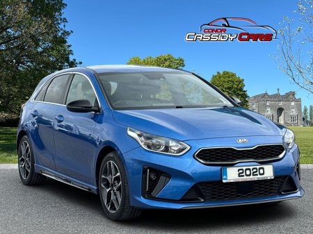 2020 Kia Ceed CRDI GT-LINE ISG