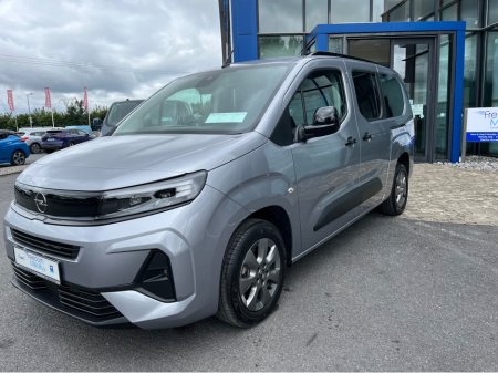 2026 Opel Combo Life Wheelchair Accessible Auto €35,700