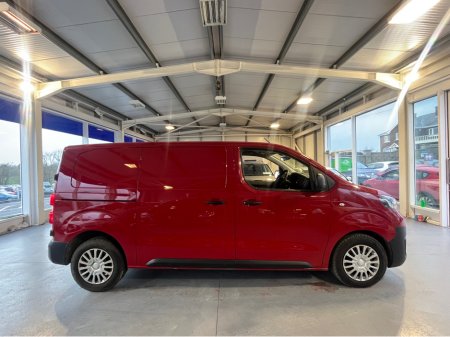 2020 Toyota Proace ICON 2.0 diesel