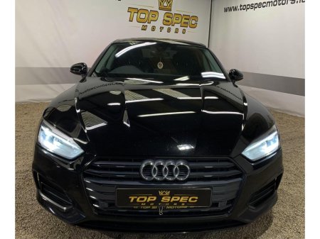 2017 Audi A5 SPORT TDI ULTRA €29,800