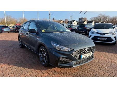 2022 Hyundai i30 i 30 Petrol 5DR